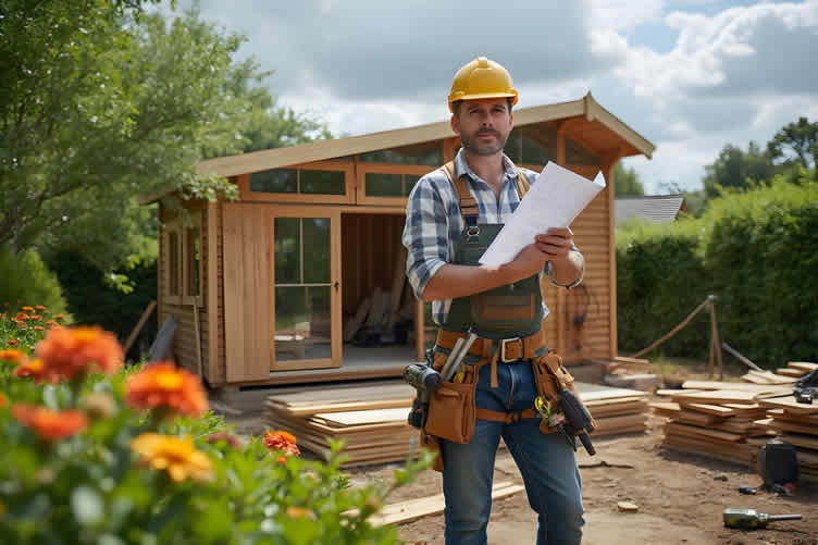 what are outbuildings