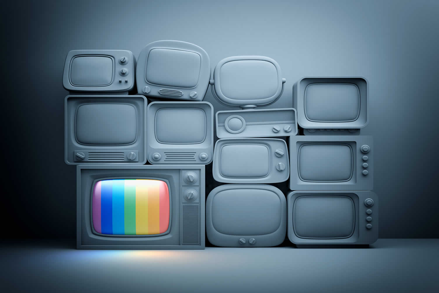 the new age of TVs