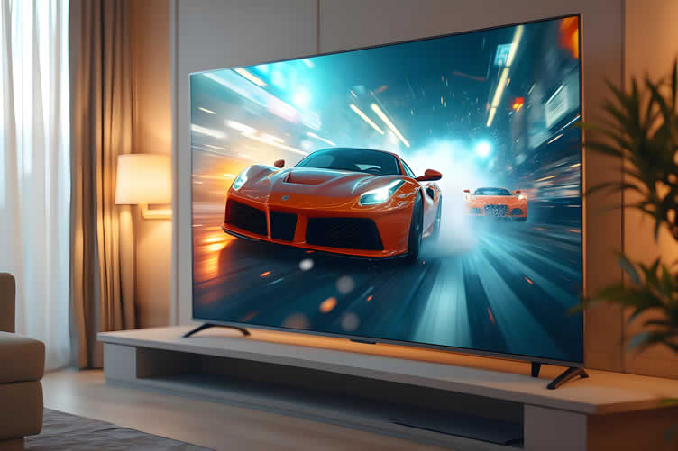 the new age of TVs