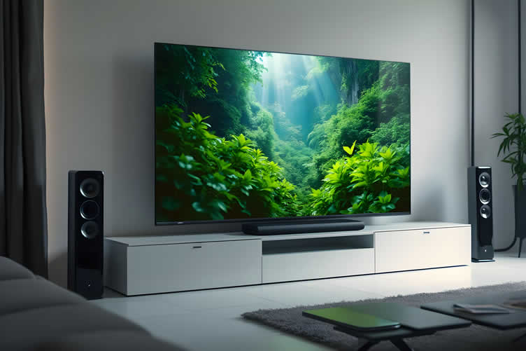 the new age of TVs