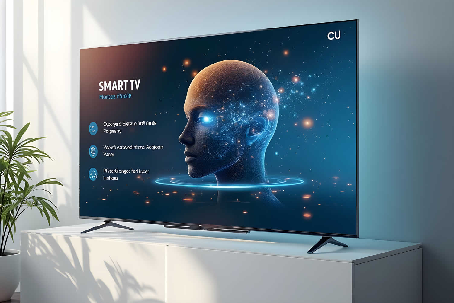 the new age of TVs