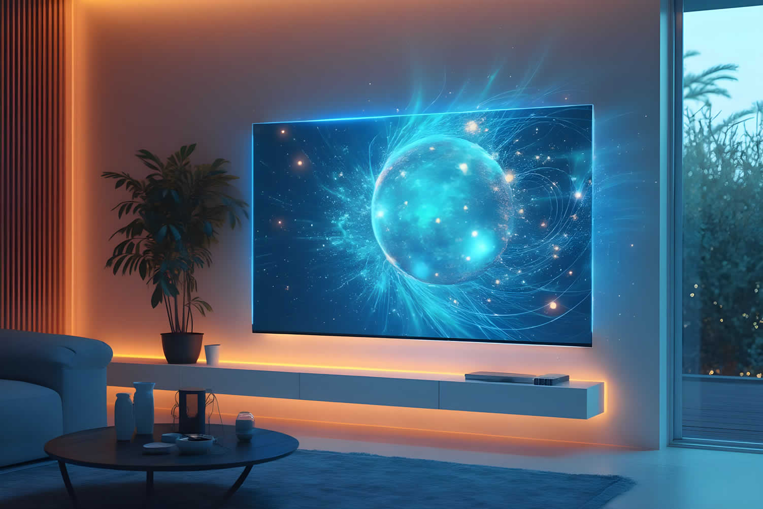 the new age of TVs