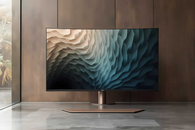 the new age of TVs
