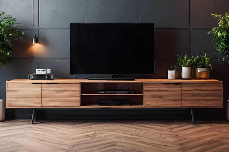 the new age of TVs