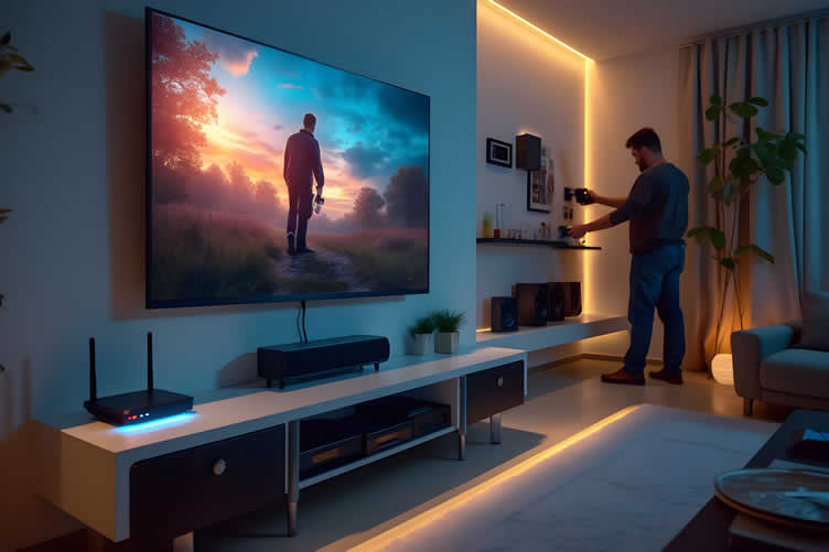 the new age of TVs