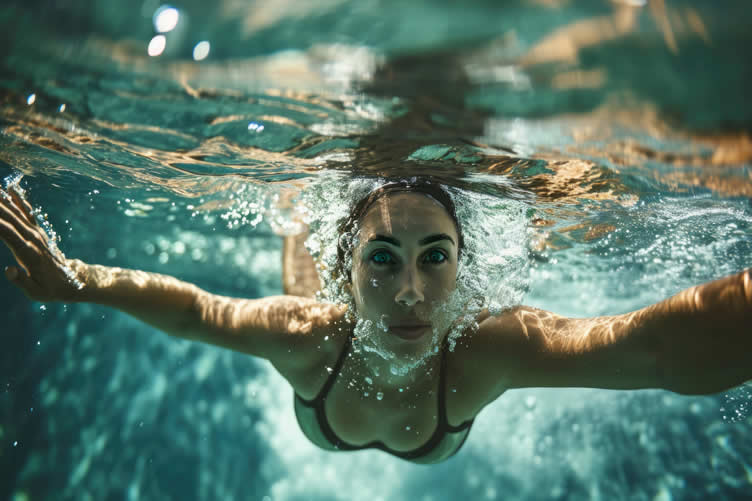fitness and exercise routines