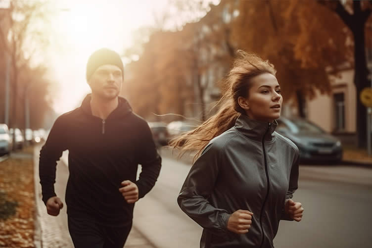 fitness and exercise routines