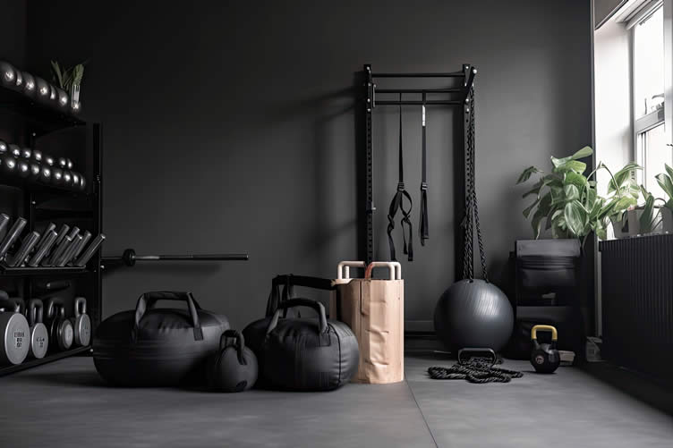 fitness and exercise routines