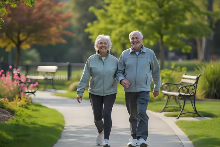 fitness and exercise routines