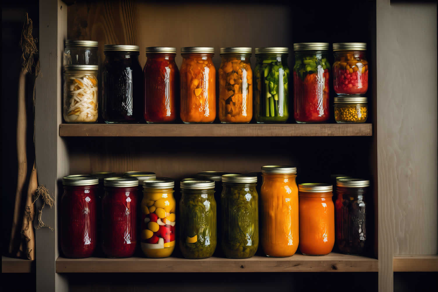 home food storage