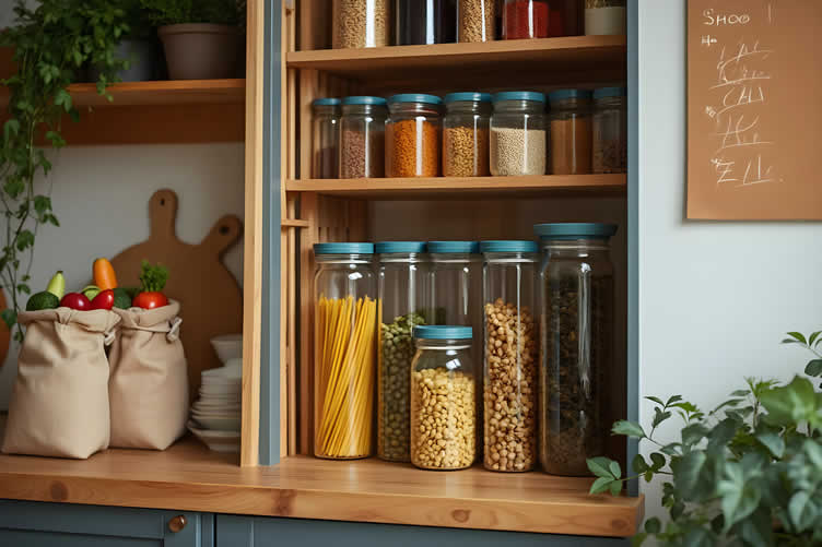 home food storage