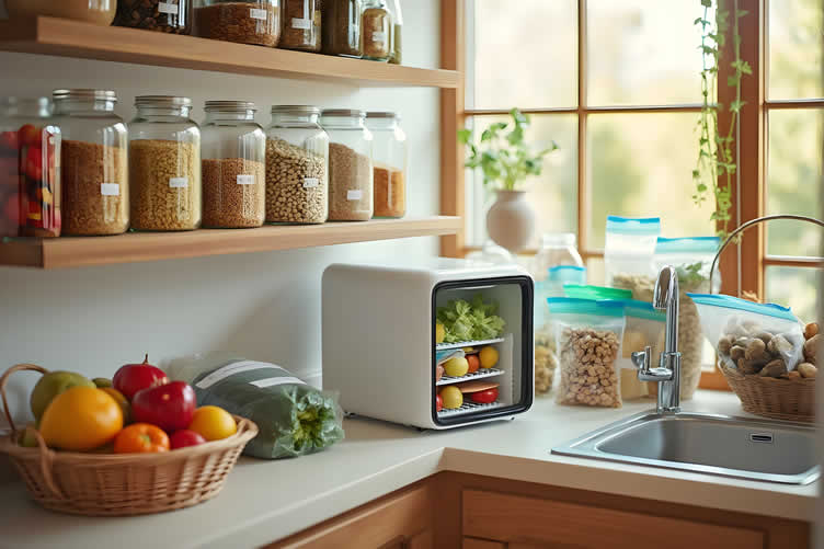 home food storage