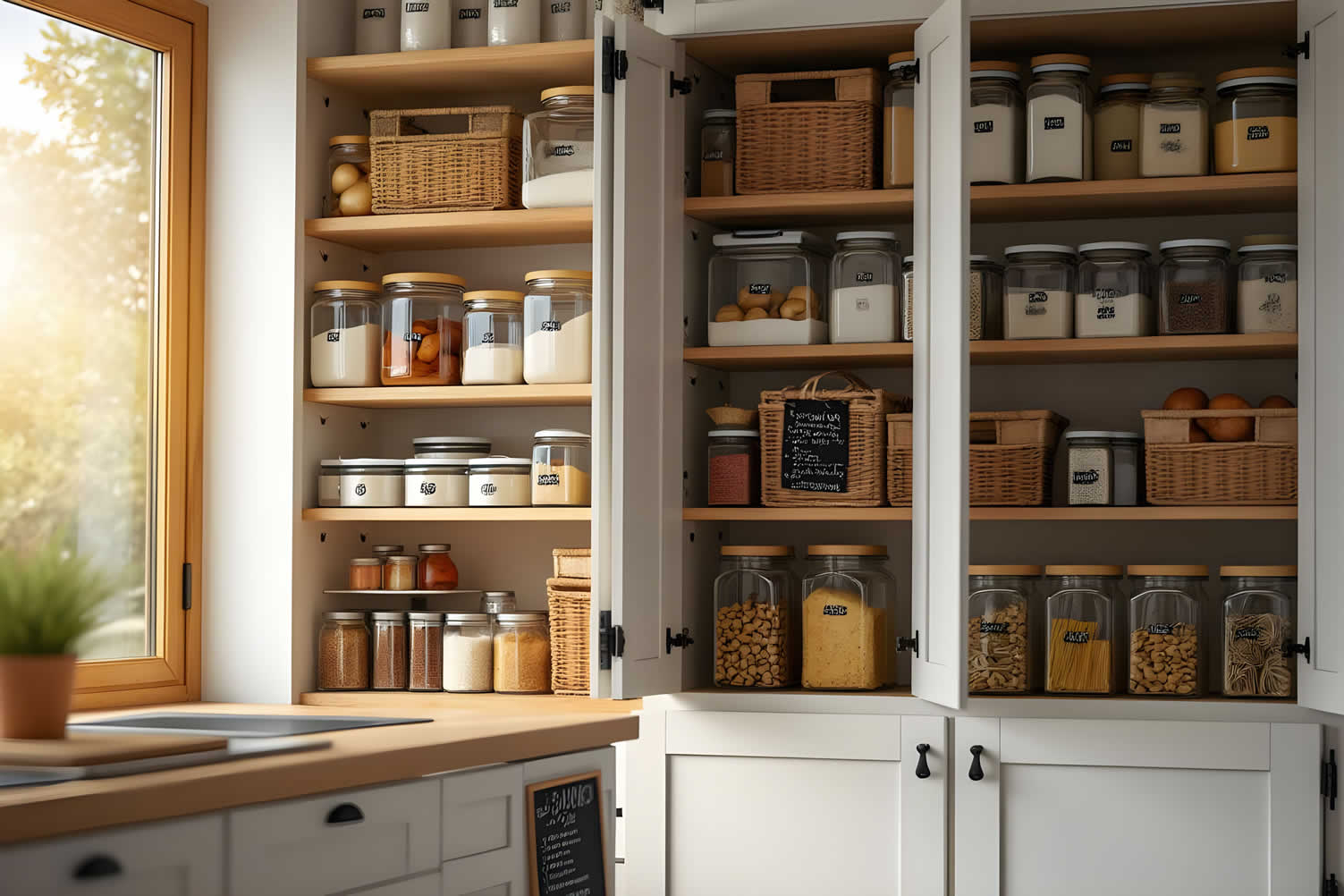 home food storage