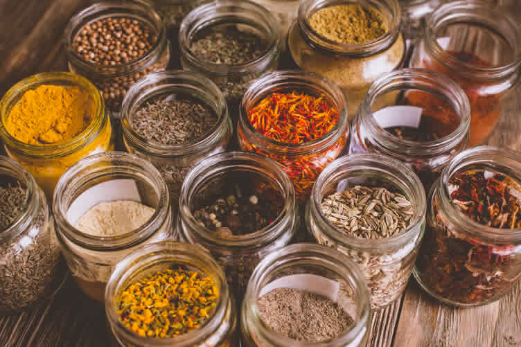 home food storage