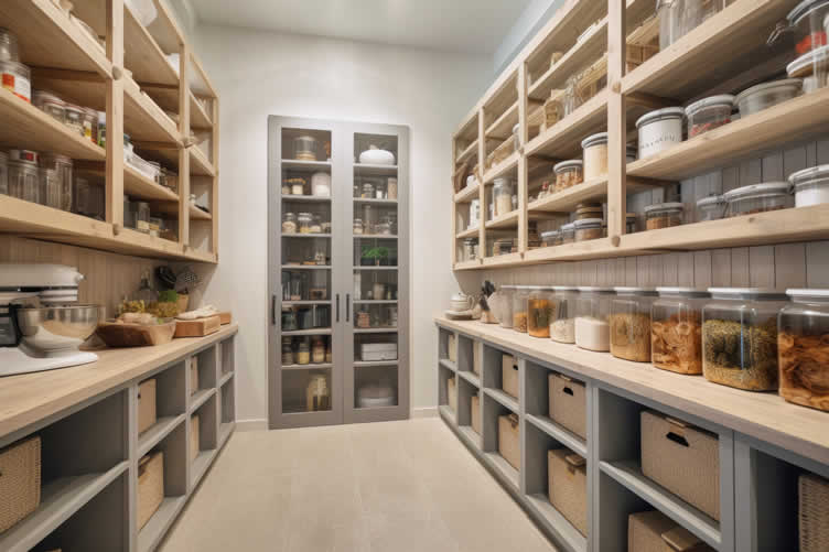 home food storage