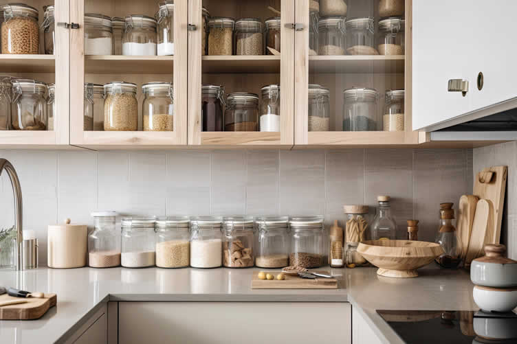 home food storage