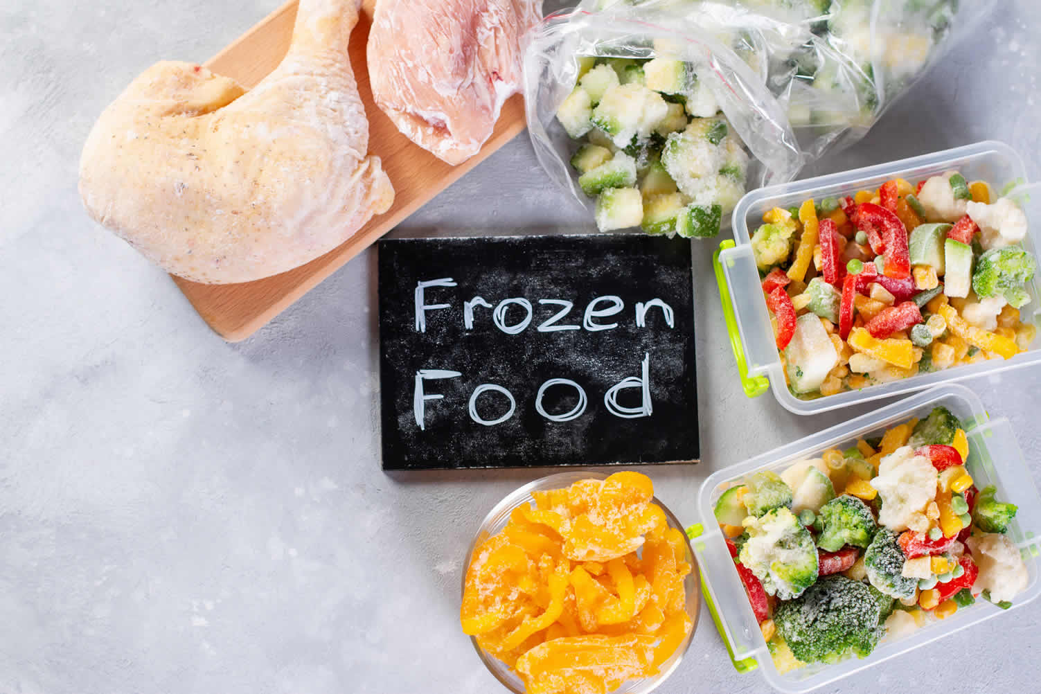 home food storage