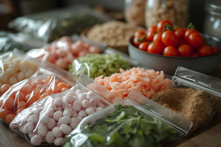 home food storage