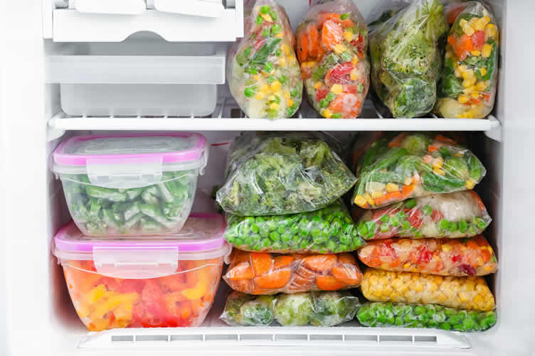 home food storage
