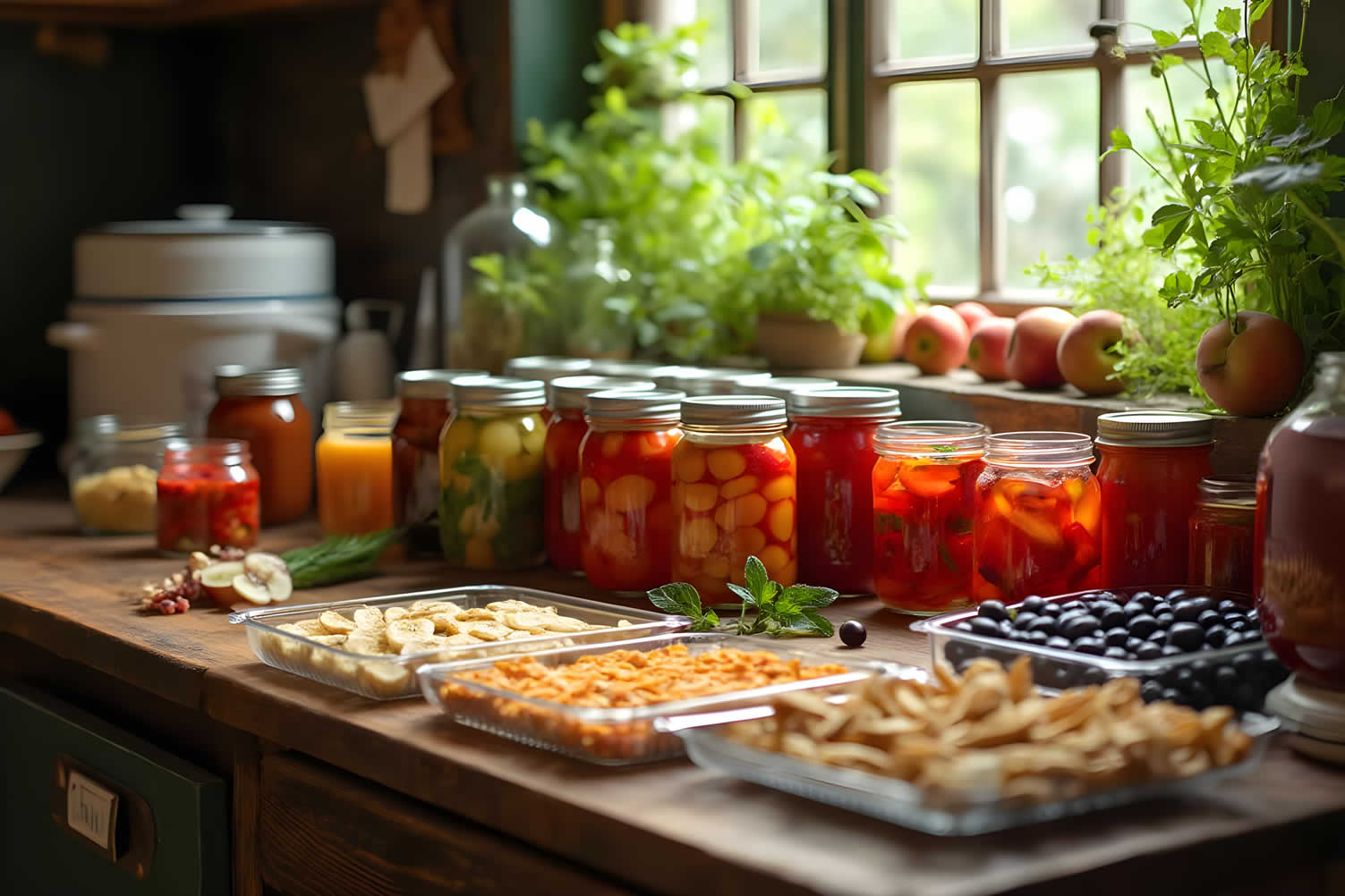 home food storage