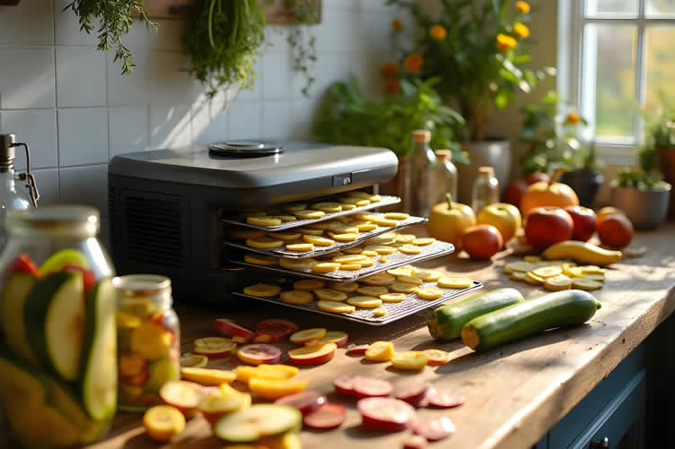 home food storage