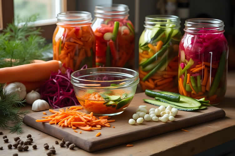 home food storage