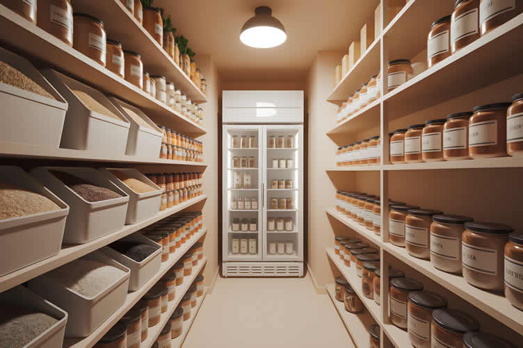 home food storage