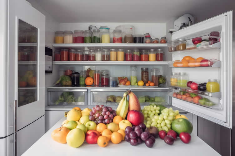home food storage