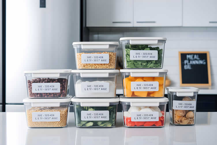 home food storage