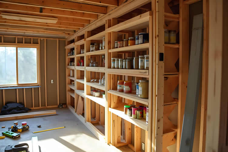 home food storage