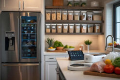 A Comprehensive Guide to Smart Home Food Storage