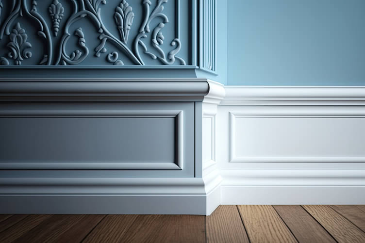 home moldings