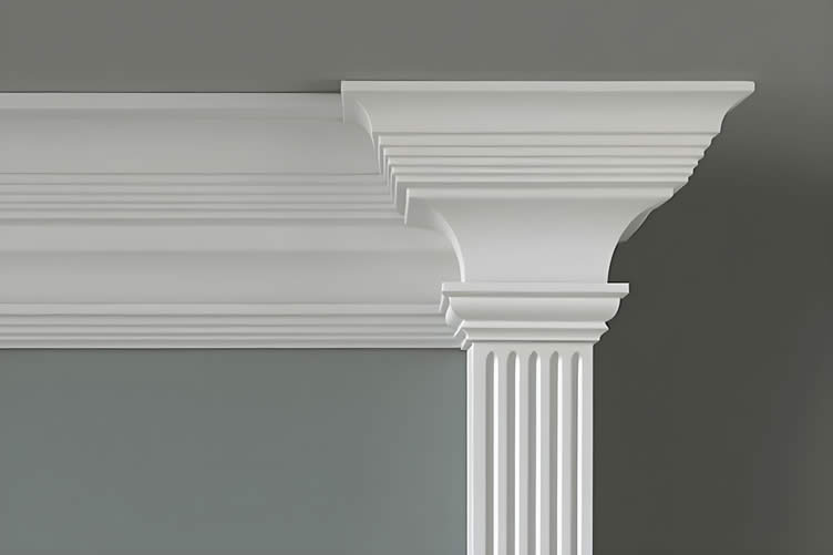 home moldings