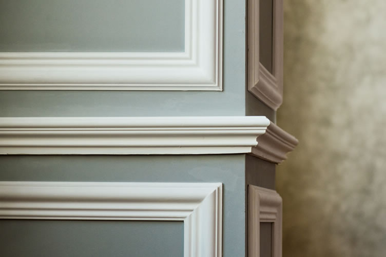 home moldings