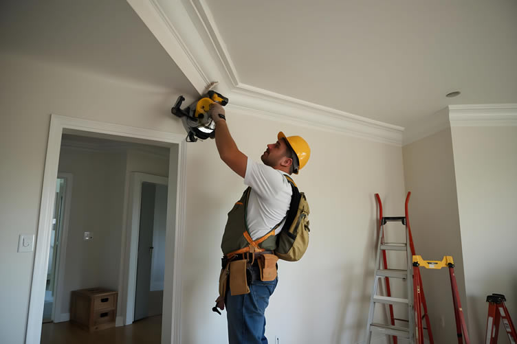 home moldings
