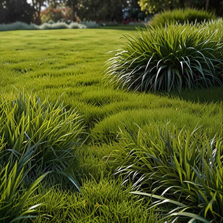 ornamental grasses in landscape design