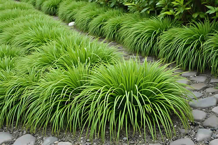 ornamental grasses in landscape design