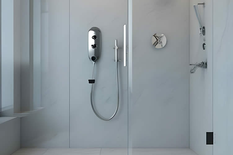 steam shower benefits