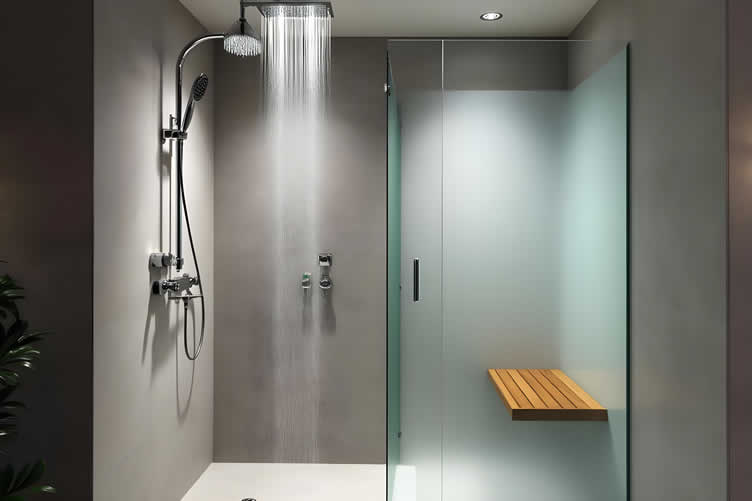 steam shower benefits