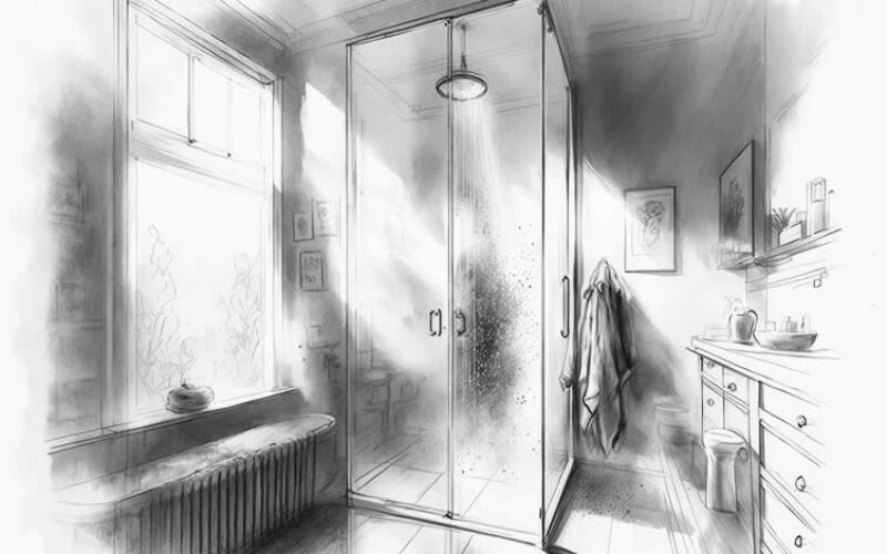 Steam Shower?