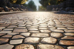 Create a Stone Garden Path That Blends Beauty and Functionality