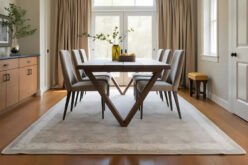 How to Choose the Best Area Rugs for Every Room with Hard Surface Floors