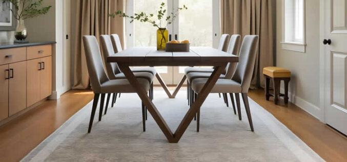 How to Choose the Best Area Rugs for Every Room with Hard Surface Floors