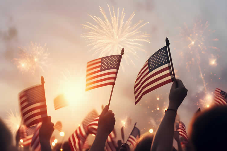 July 4th Tri-Centennial Journey