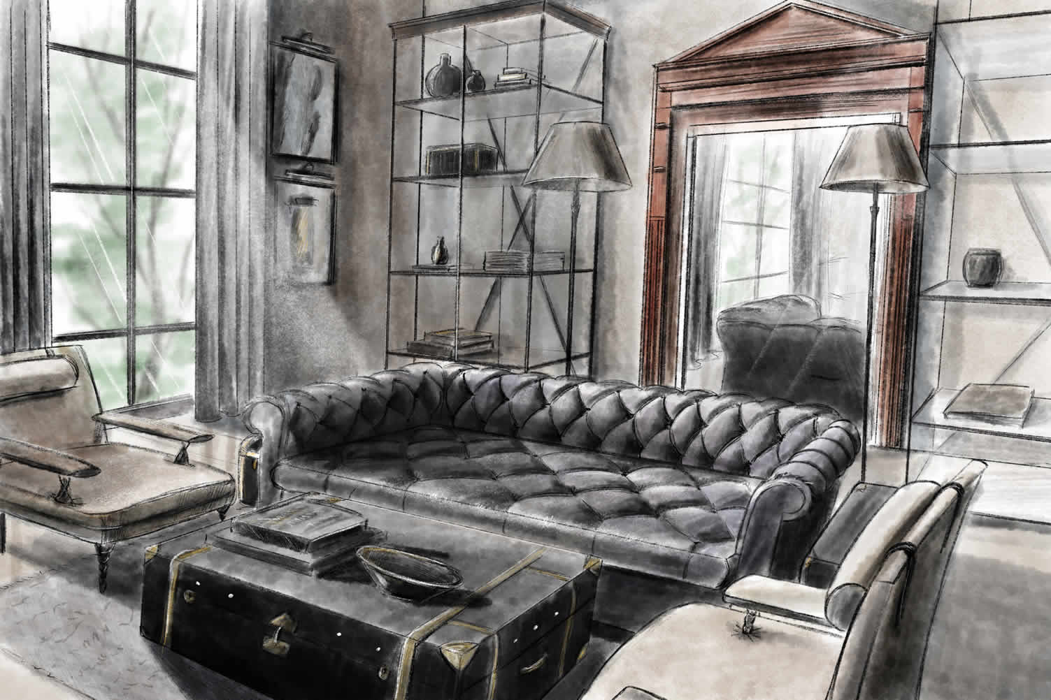 home decor elements