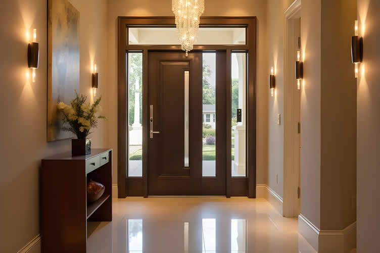 home entryway