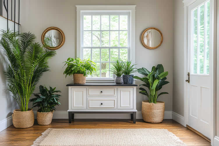 home entryway