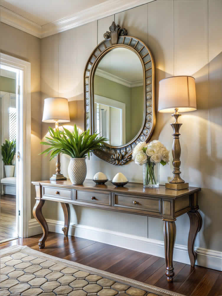 home entryway