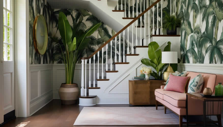 home entryway