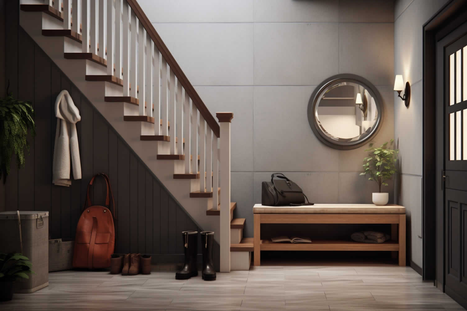 home entryway